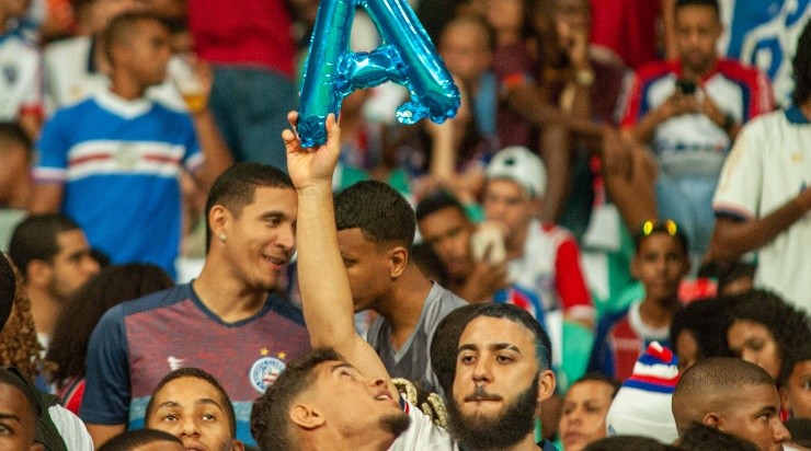 Foto: Jhony Pinho/AGIF - Bahia foi rebaixado em 2021 e pode voltar no ano seguinte.