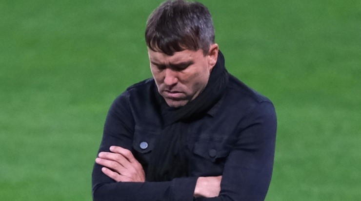 Marcello Zambrana/AGIF - Coudet no Inter. Marcello Zambrana/AGIF - Coudet no Inter.