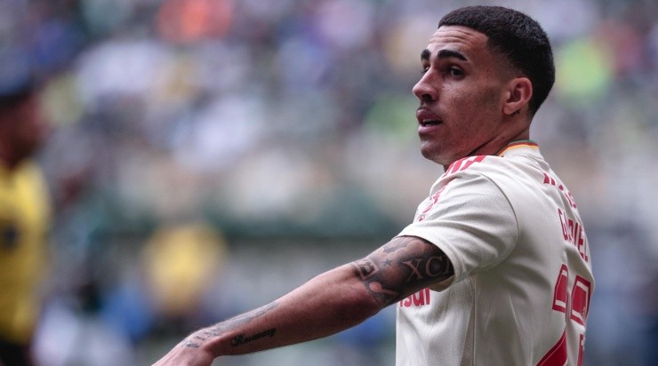 Foto: Ettore Chiereguini/AGIF - Gabriel deve retornar ao Inter durante a Libertadores 