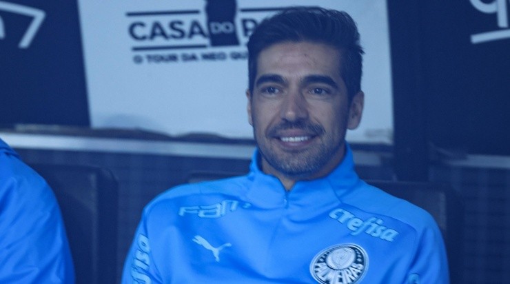 Foto: Ettore Chiereguini/AGIF - Abel Ferreira dirige o Palmeiras desde 2020