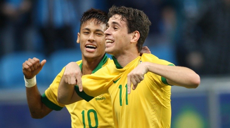 Foto: Cristiano Andujar/AGIF - Oscar é um sonho da diretoria.