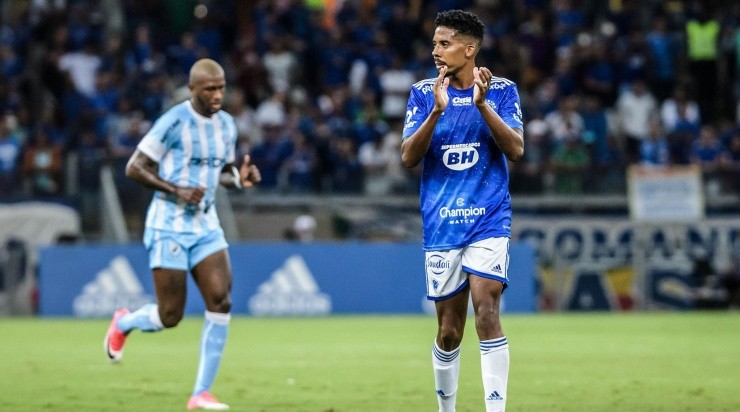 Foto: Gustavo Aleixo/Cruzeiro/Divulgação - Willian Oliveira: volante está de saída do Cruzeiro Foto: Gustavo Aleixo/Cruzeiro/Divulgação - Willian Oliveira: volante está de saída do Cruzeiro