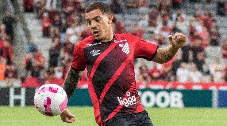 Foto: Robson Mafra/AGIF - Terans brilhou pelo CAP nesta temporada.