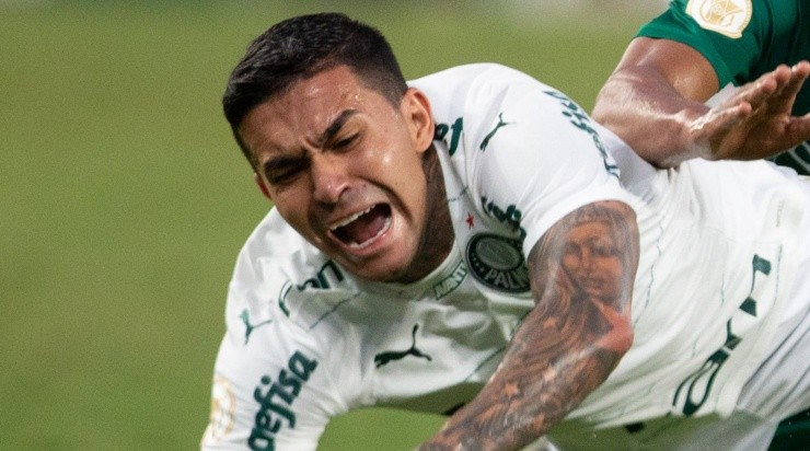 Foto: Gil Gomes/AGIF - Dudu ficou de fora da lista de Tite. Foto: Gil Gomes/AGIF - Dudu ficou de fora da lista de Tite.