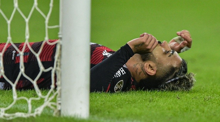 Foto: Thiago Ribeiro/AGIF - Gabigol ficou fora da lista de Tite.