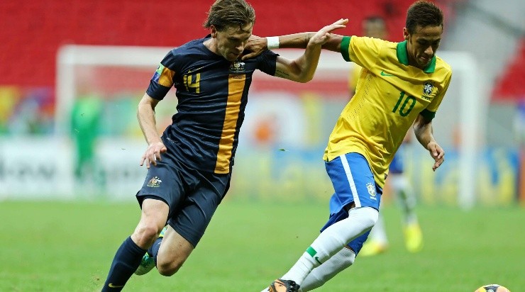 Heuler Andrey/AGIF - Austrália busca dias melhores no futebol Heuler Andrey/AGIF - Austrália busca dias melhores no futebol