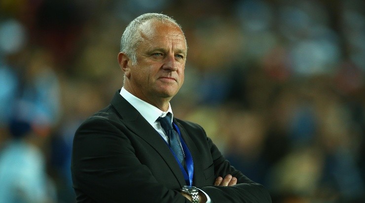  Photo by Cameron Spencer/Getty Images - Graham Arnold chama promissor meia, mas recebe recusa