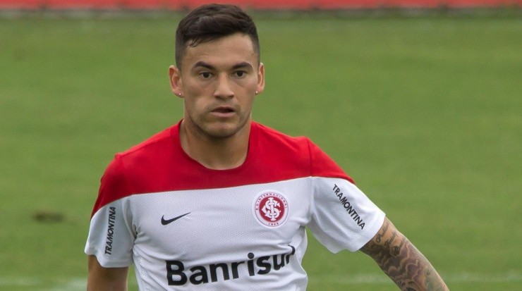 Foto: Raul Pereira/AGIF - Gringo pode voltar ao Beira-Rio.