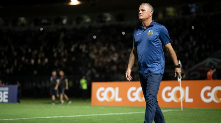 Foto: Jorge Rodrigues/AGIF - Mazola Júnior quase foi rebaixado junto com o Novorizontino