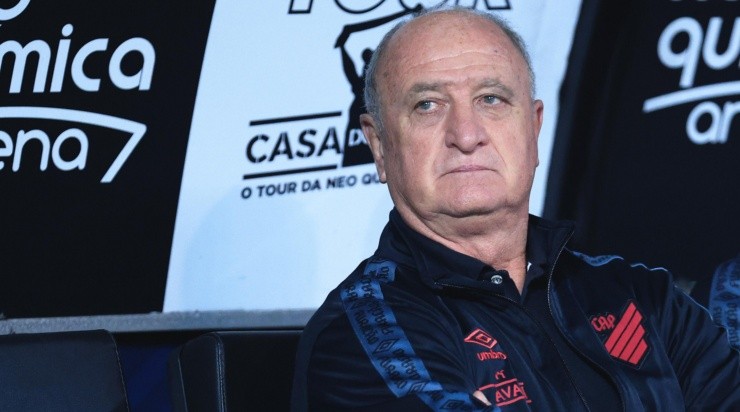 Foto: Ettore Chiereguini/AGIF - A vaga na Libertadores é prioridade para o treinador do Furacão