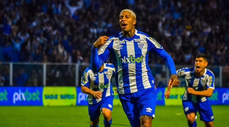 Foto: R.Pierre/AGIF - O meia marcou apenas um gol pelo Avaí