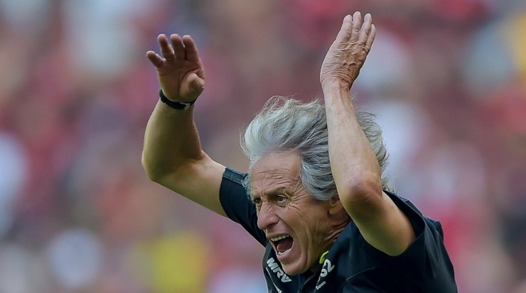 Foto: Thiago Ribeiro/AGIF - Jesus é opção na vaga de Cuca no Galo.