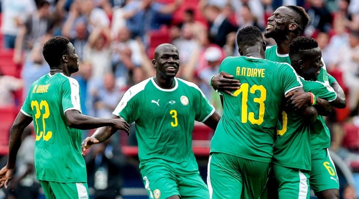 Foto: Ale Cabral/AGIF - Senegal é a grande esperança do continente africano no torneio