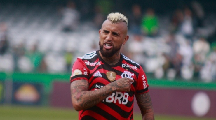 Foto: Gabriel Machado/AGIF - Possíveis propostas teriam sido recusadas por Vidal.