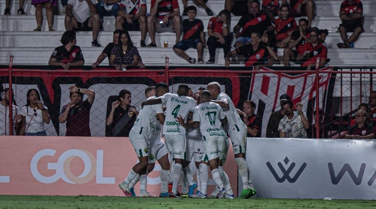 Foto: Isabela Azine/AGIF - Cuiabá pode disputar sua terceira Série A consecutiva em 2023.
