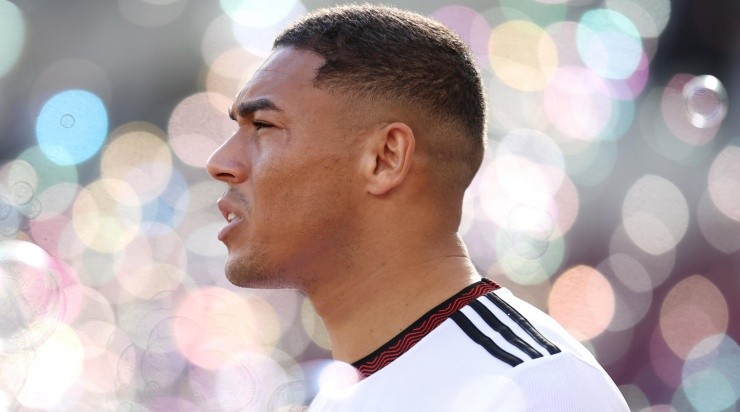 Alex Pantling / Equipe / Getty Images - C. Vinicius no Fullham. 