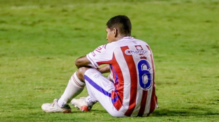 Foto: Rafael Vieira/AGIF - Elenco do Timbu somou 30 pontos na Série B.