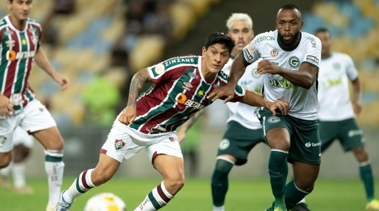 Foto: Jorge Rodrigues/AGIF - Cano vive sua melhor fase da carreira. 