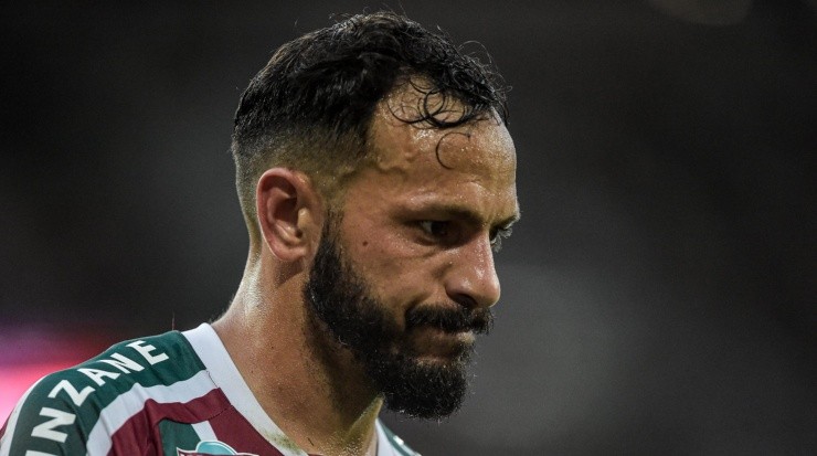  Thiago Ribeiro/AGIF - Yago pelo Flu.