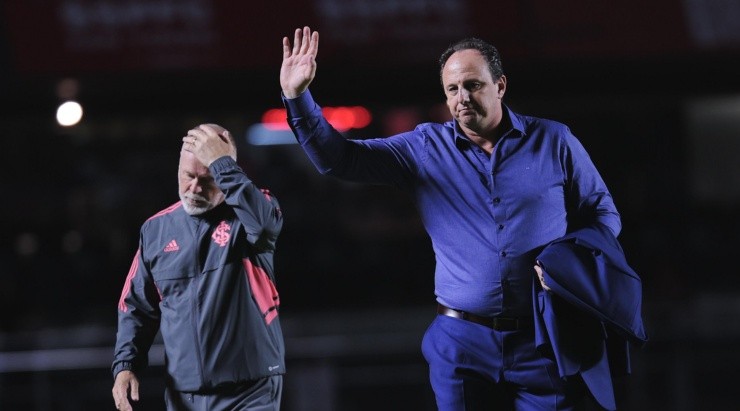Foto: Ettore Chiereguini/AGIF - Ceni durante derrota para o Inter de Mano Menezes.