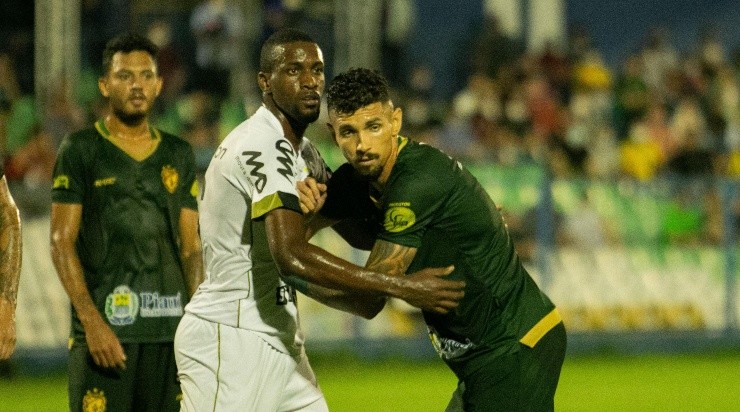 Foto: Aldo Carvalho/AGIF - Sport foi eliminado pelo Altos na edição deste ano. Foto: Aldo Carvalho/AGIF - Sport foi eliminado pelo Altos na edição deste ano.