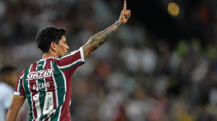Foto: Thiago Ribeiro/AGIF - Cano revelou que passou por maus bocados antes de viver um bom momento com a camisa do Fluminense
