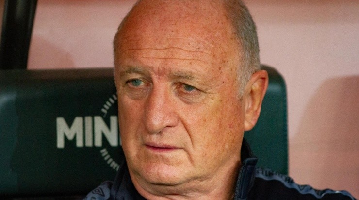 Foto: Fernando Moreno/AGIF - Felipão agora será diretor técnico do Athletico/PR