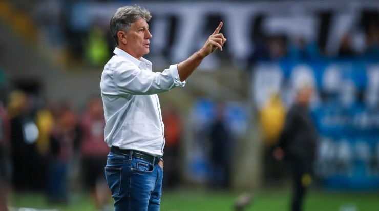 Foto: Lucas Uebel / Grêmio / Divulgação - Renato curte férias no RJ e vai se encontrar com Guerra em breve Foto: Lucas Uebel / Grêmio / Divulgação - Renato curte férias no RJ e vai se encontrar com Guerra em breve