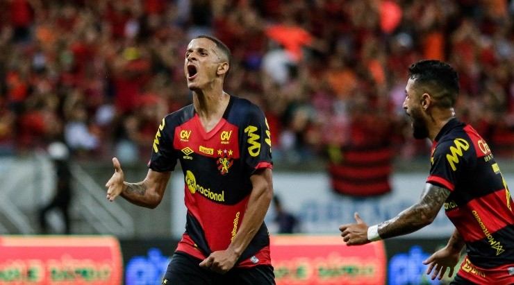 Foto: Rafael Vieira/AGIF - Luciano Juba foi o jogador com mais passes decisivos da Série B