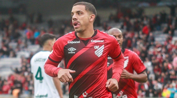 Foto: Gabriel Machado/AGIF - O Athletico promete dificultar para os interessados em Terans