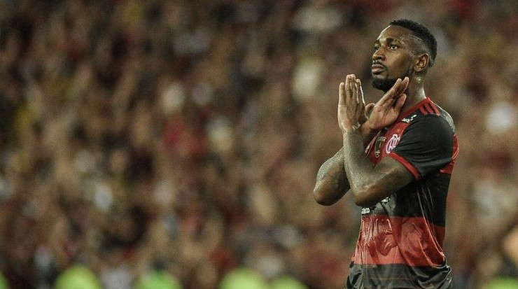 Foto: Allan Carvalho/AGIF - Nação está ansiosa pela volta de Gerson.