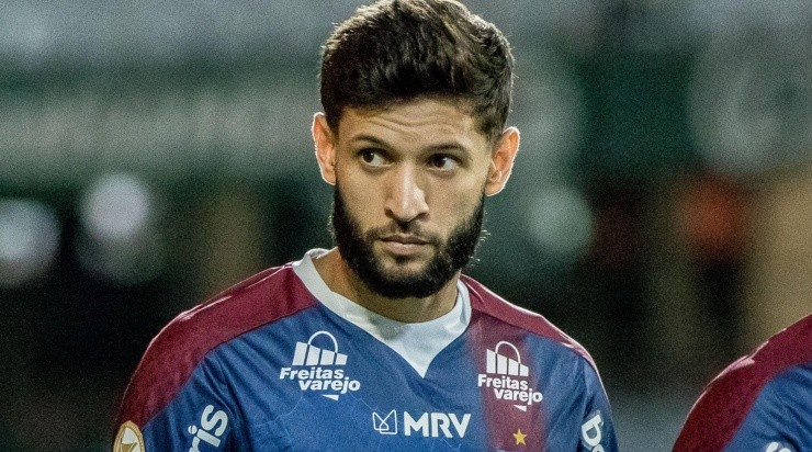 Foto: Robson Mafra/AGIF - Juninho Capixaba: lateral foi destaque pelo Fortaleza