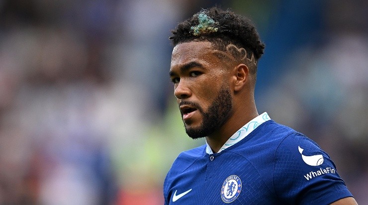 Foto: Clive Mason/Getty Images - Reece James é referência no Chelsea (ING).