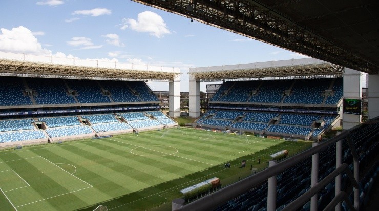 Foto: Gil Gomes/AGIF - Cuiabá teve bom desempenho em casa no BR.