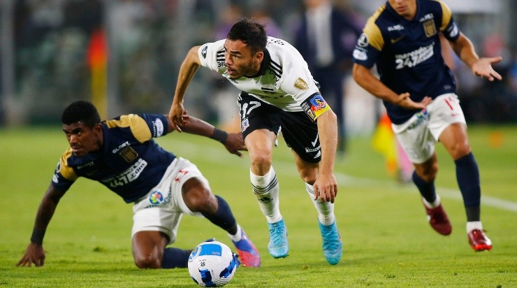 Foto: Marcelo Hernandez/Getty Images/Chile - Gabriel Suazo: na mira do Grêmio para 2023 Foto: Marcelo Hernandez/Getty Images/Chile - Gabriel Suazo: na mira do Grêmio para 2023