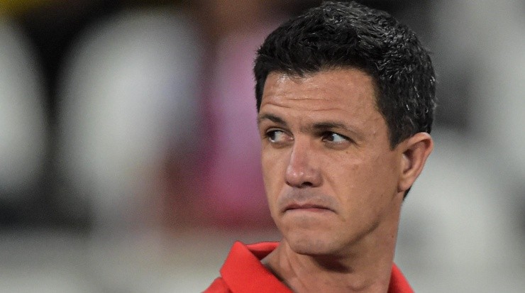 Thiago Ribeiro/AGIF - Barbieri no RB Bragantino. Thiago Ribeiro/AGIF - Barbieri no RB Bragantino.