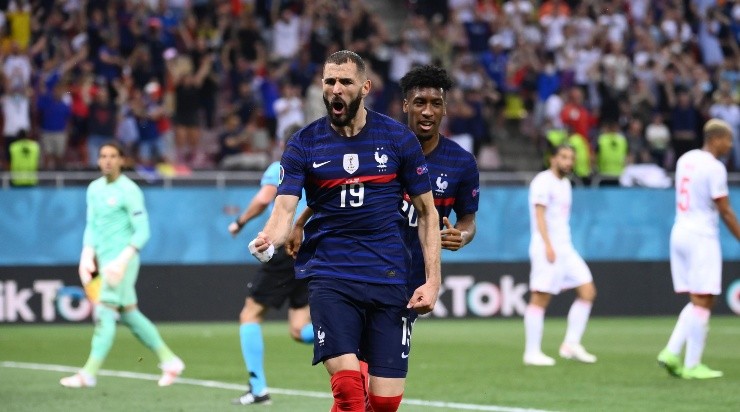 Photo by Daniel Mihailescu - Pool/Getty Images - Melhor jogador do mundo é uma das novidades da França para a Copa do Mundo do Qatar