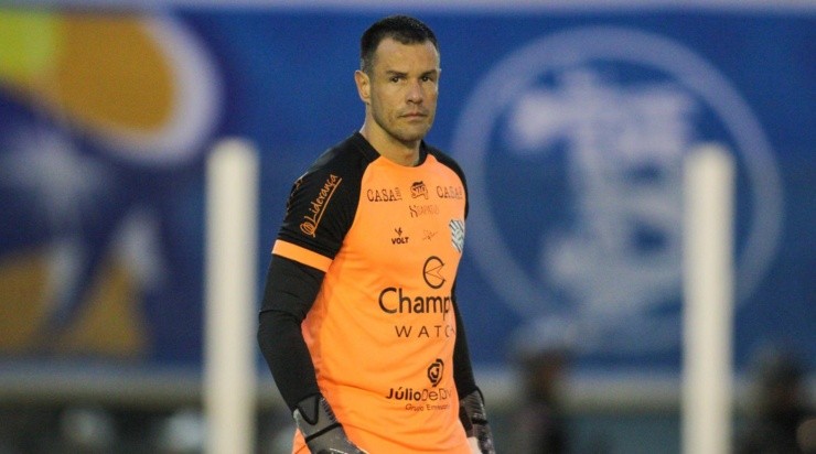 Foto: Fernando Torres/AGIF - Wilson é uma das referências do elenco atual.