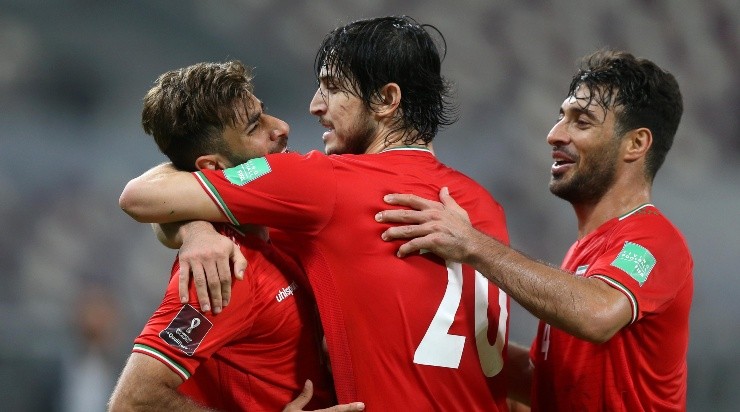 Photo by Mohamed Farag/Getty Images - Irã busca surpreender na Copa do Mundo do Qatar