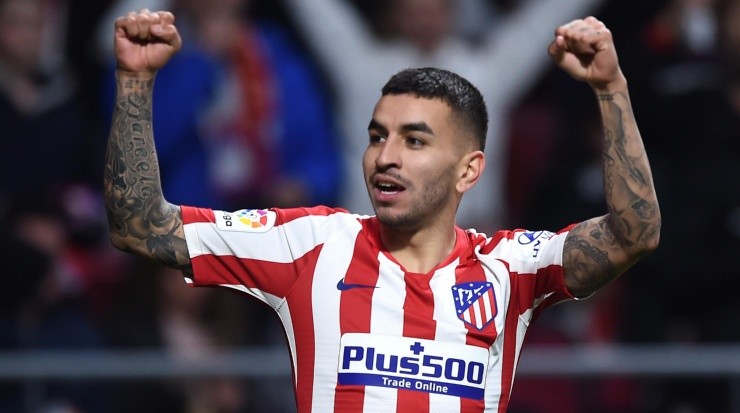 Photo by Denis Doyle/Getty Images - Angel Correa é o substituto de Nicolás González para a Copa do Mundo Photo by Denis Doyle/Getty Images - Angel Correa é o substituto de Nicolás González para a Copa do Mundo