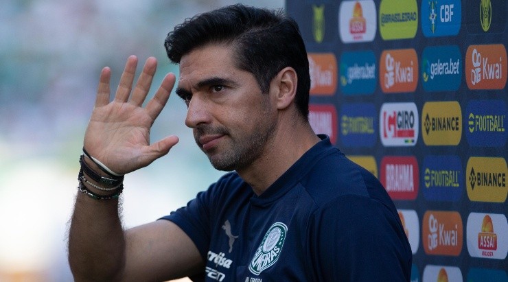 Foto: Gil Gomes/AGIF - Abel seria um dos cotados para a vaga de Tite.