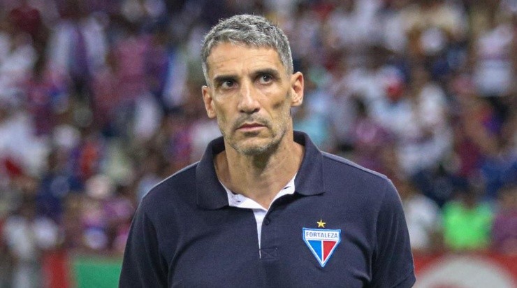  Foto: Lucas Emanuel/AGIF - Argentino renovou com o Fortaleza.