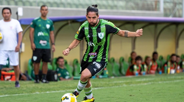 Foto: Alessandra Torres/AGIF - Benítez teve boas atuações pelo Coelho.