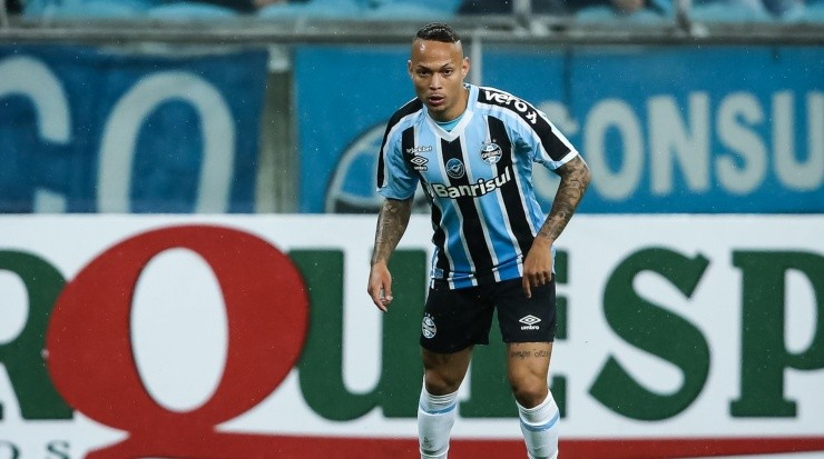 Foto: Pedro H. Tesch/AGIF - Janderson conquistou o acesso com o Imortal.