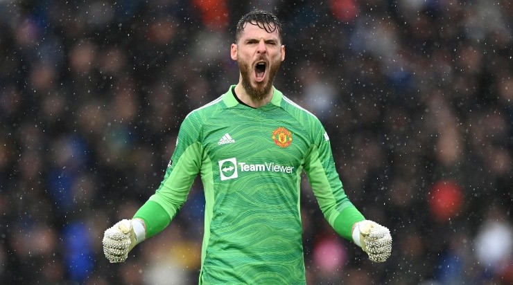 Photo by Shaun Botterill/Getty Images - De Gea é outro que vive bom momento e foi esquecido