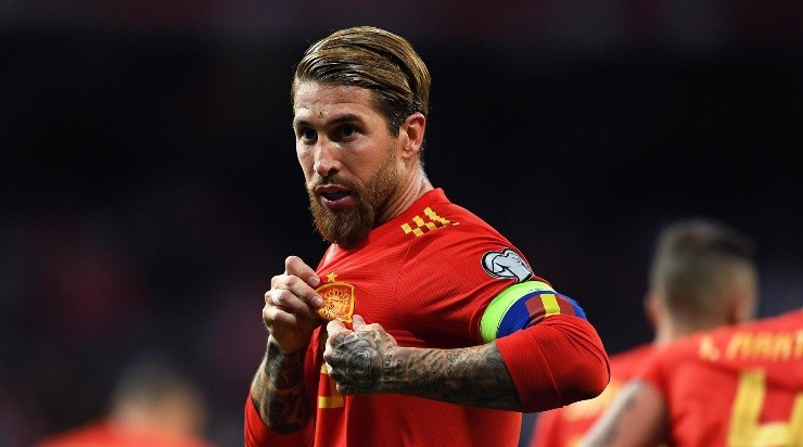 Photo by David Ramos/Getty Images - Sergio Ramos foi uma das ausências mais sentidas pelo torcedor