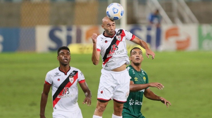 Foto: Gil Gomes/AGIF - Dudu disputou as últimas edições da Série A pelo Dragão.