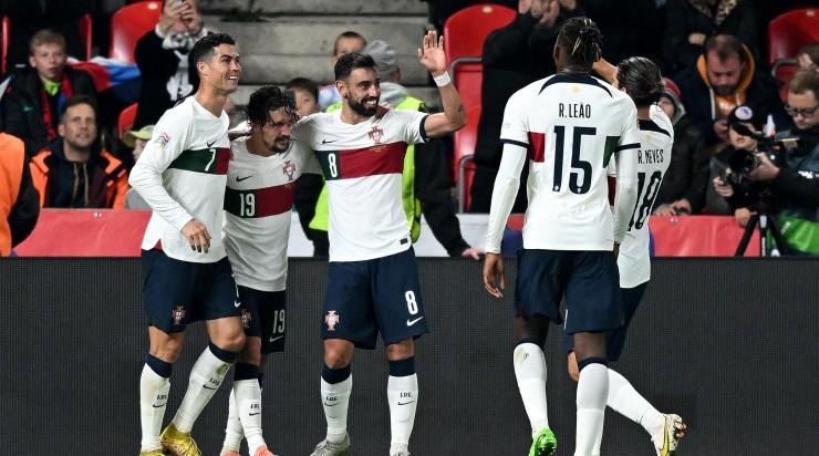 Photo by Thomas Eisenhuth/Getty Images - Com uma nova geração brilhando, a Seleção de Portugal chega com tudo para a Copa do Mundo do Qatar