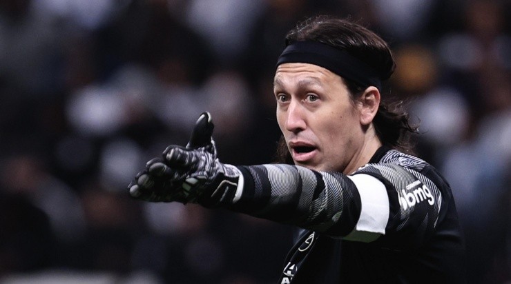 Foto: Ettore Chiereguini/AGIF - Cássio acredita que 2022 foi a temporada mais regular de sua carreira