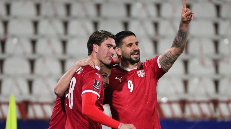 Photo by Srdjan Stevanovic/Getty Images - Técnico da Sérvia não teme a Seleção Brasileira, adversária da estreia